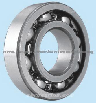 6205 Deep Groove Ball Bearing