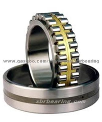 Double Row  Cylindrical Roller Bearing NU406