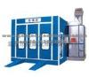 Spray booth 57.5KW