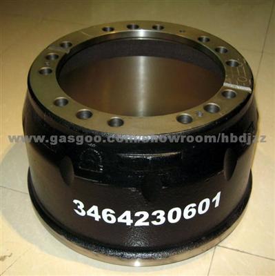 Brake Drum for Iveco 3054230401