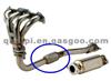 Stainless Steel SUS304 Double Layers Flex Connector