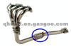 TENNECO Supplier SUS304 Exhaust Muffler Flexible Pipe