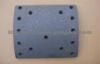 Yutong Bus Parts-Brake Lining 3502-00132