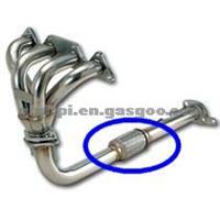 Stainless Steel SUS304 Exhaust Muffler Flexible Pipe