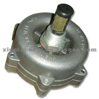 Dewatering Valve For Tatra815