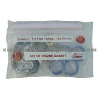 Set Of Gaskets-Engine For Tatra163 Trucks
