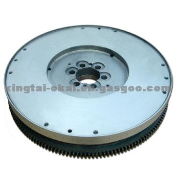 Flywheel For Tatra 163 Truck