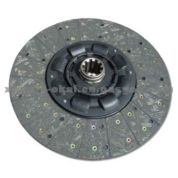 Clutch Disk For Tatra163