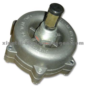 Dewatering Valve For Tatra815