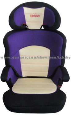 Booster Car Seat_KX02-1 For European