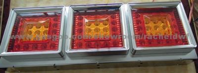 24V Mitsubishi Fuso Hino Heavy Duty Truck Tail Lamp