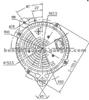 Alternator IVECO 12590N 0123525502 (24V 90A)