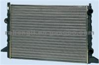 VW PASSAT RADIATOR