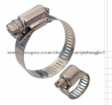 American Type Hose Clamps