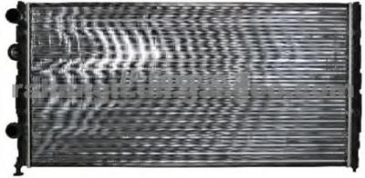 VW PASSAT RADIATOR