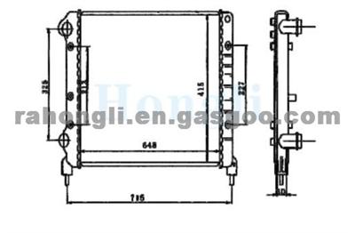 Radiator46749005