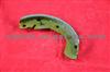 97/05 - / DAEWOO LANOS Saloon (KLAT) DRUM BRAKE SHOES REPLACEMENT