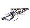 ISO/TS16949 Certified Stainless Steel SUS304 Exhaust Flex Couplers