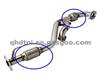 Stainless Steel EXHAUST FLEX JOINT PIPE