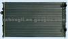 VW GOLF III VENTO RADIATOR