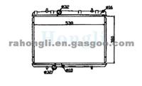 Radiator 1330G7