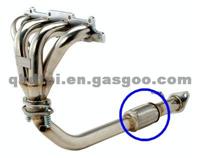 ISO/TS16949 Certified Stainless Steel SUS304AUTOMOTIVE FLEXIBLE EXHAUST CONNECTORS