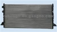 VW PASSAT RADIATOR