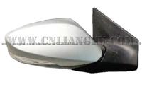 HY HN Hyundai 2011 Elantra 11 Avante 11 Door Mirror Auto Parts Side Mirror