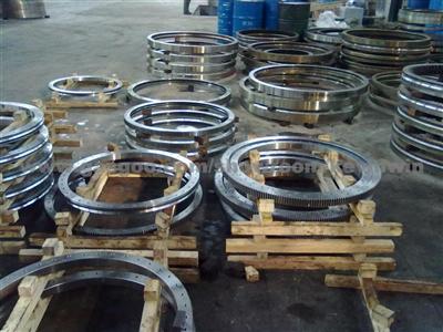 Slewing Bearing Heavy Machinery parts