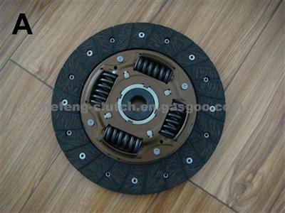 DAEWOO CLUTCH DISC 96138855