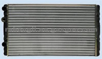 VW POLO IV POLO V RADIATOR