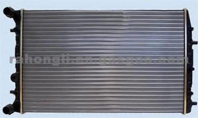 SEAT IBIZA SKODA FABTA VW POLO RADIATOR