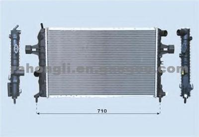 OPEL ASTRA G RADIATOR