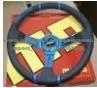 Leather/Pu/Suede Steering Wheel . K-W005