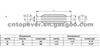 Exhaust Resonator TPE-R002