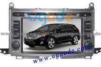UGODE Toyota Venza 2011 Car DVD Player(SD-6110)