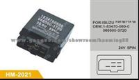 ISUZU Flasher Relay