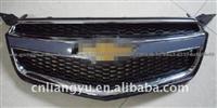 Chevrolet Aveo Lova 09 Auto Car Grille