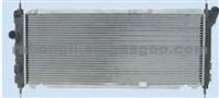 OPEL CORSA RADIATOR