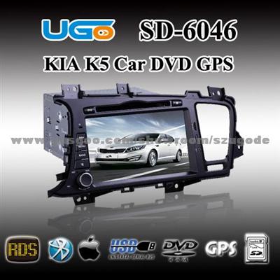 UGODE KIA K5 GPS Navigation(SD-6046)