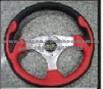 Leather Steering Wheel SW0008