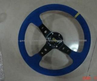 350mm Letter Steering Wheel