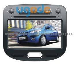 UGODE Hyundai I10 Car GPS Navigation(SD-6098)