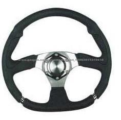 PVC  Steering Wheel HD-5157
