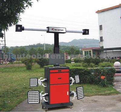 MST V3D-IV Four wheel alignment Extreme Model