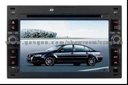 UGODE Car DVD Player For VW Series(SD-6019)