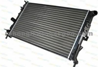 OPEL VECTRA RADIATOR