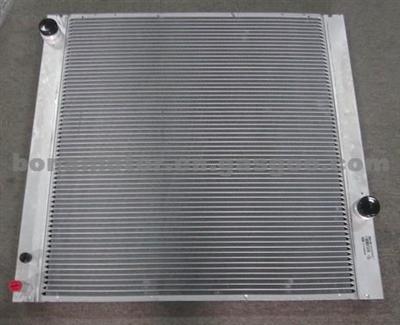 Radiator LAND ROVER PCC000850