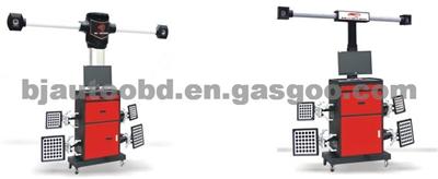 3D FOUR WHEEL ALIGNMENT Standard Model