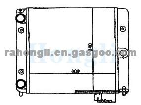 Radiator Lada 1111